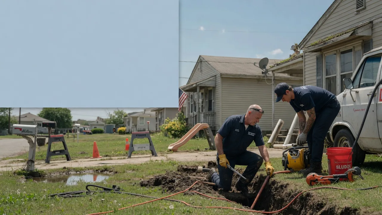 Emergency Plumber in Thorp, WA near me